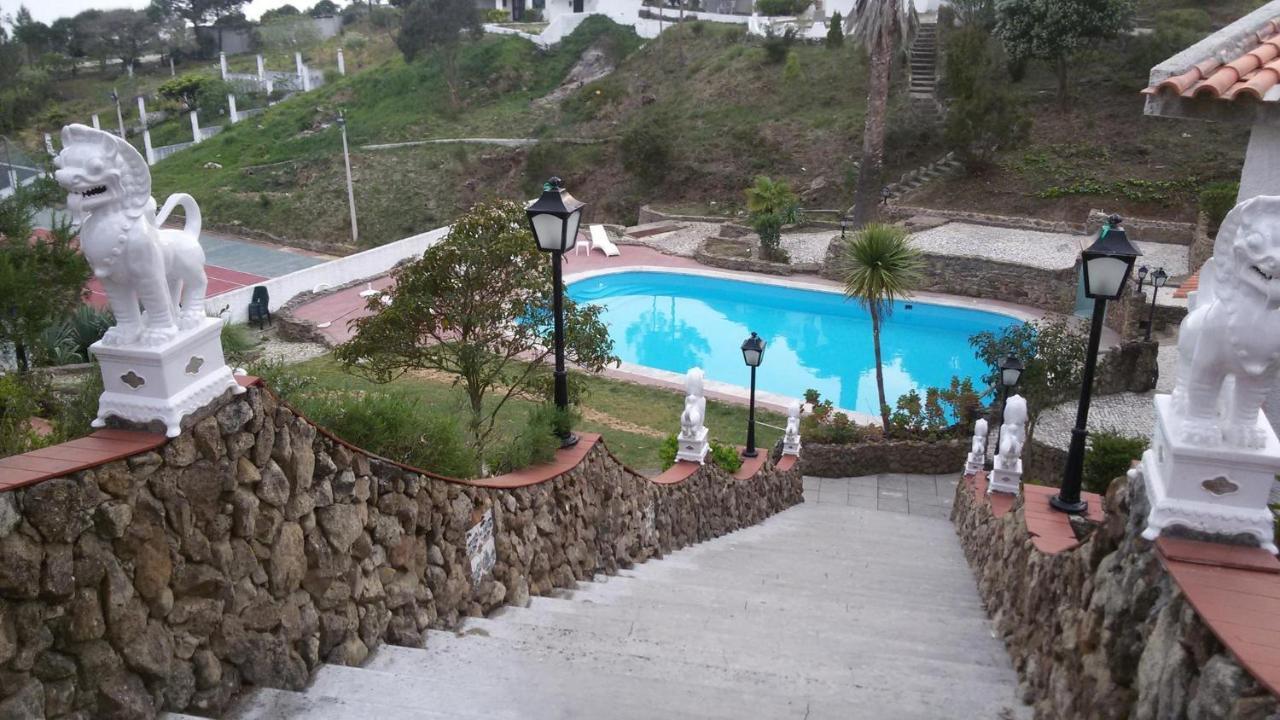 Apartamentos Turisticos Clube Vale Leao Figueira da Foz Esterno foto