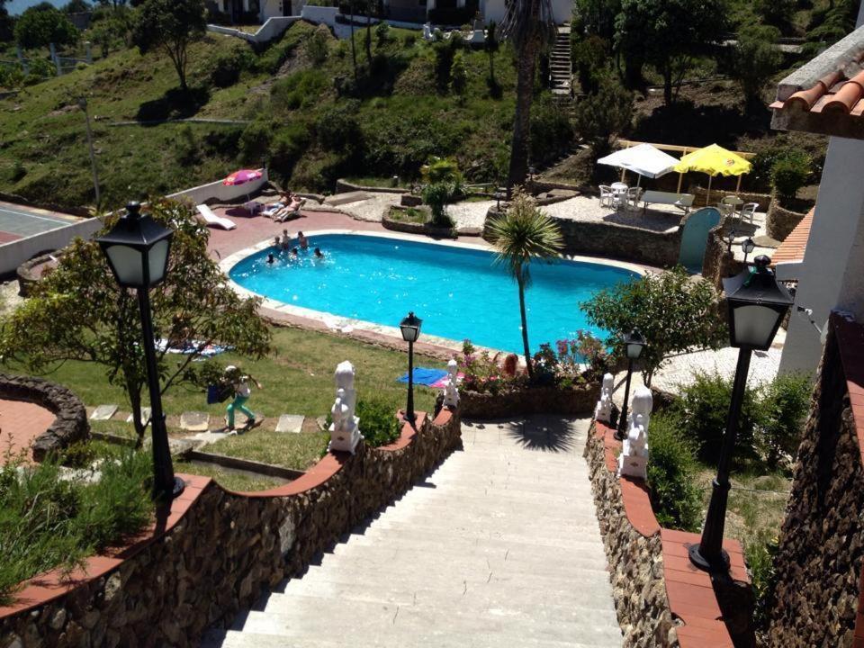 Apartamentos Turisticos Clube Vale Leao Figueira da Foz Esterno foto