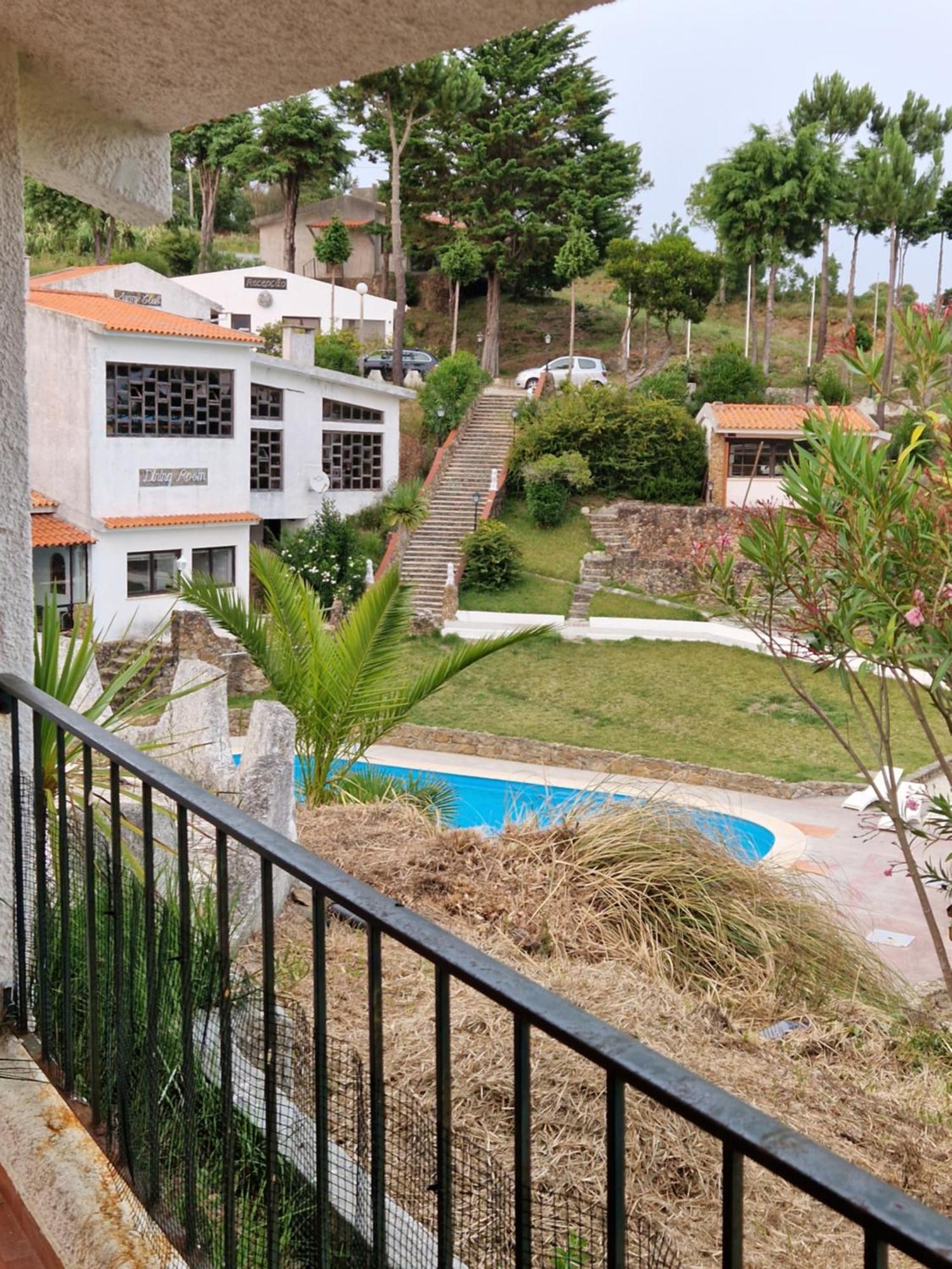 Apartamentos Turisticos Clube Vale Leao Figueira da Foz Esterno foto