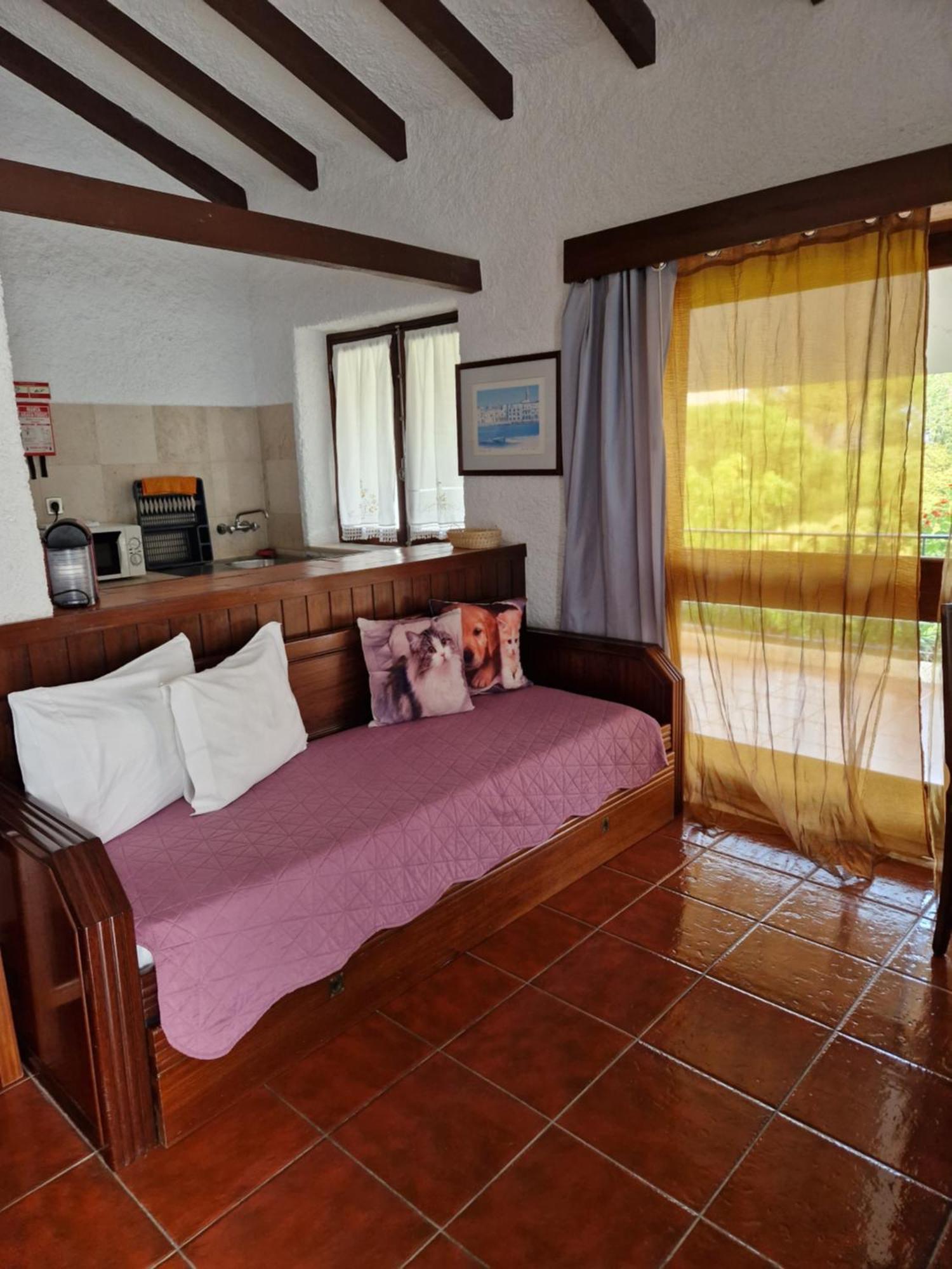 Apartamentos Turisticos Clube Vale Leao Figueira da Foz Esterno foto