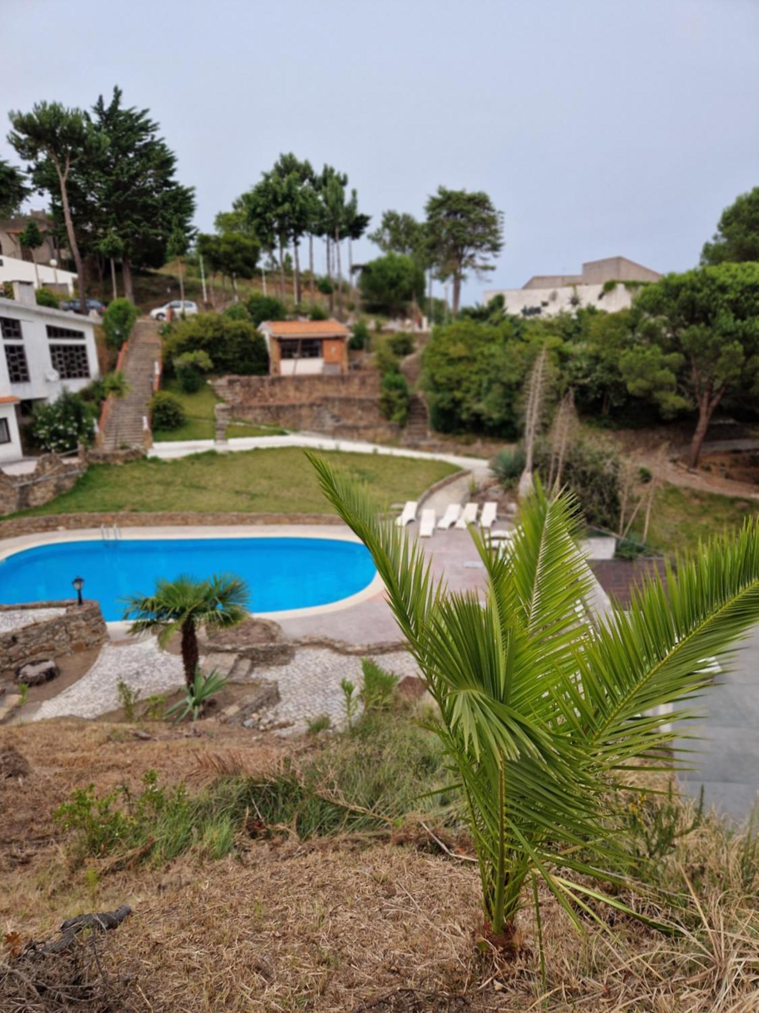 Apartamentos Turisticos Clube Vale Leao Figueira da Foz Esterno foto
