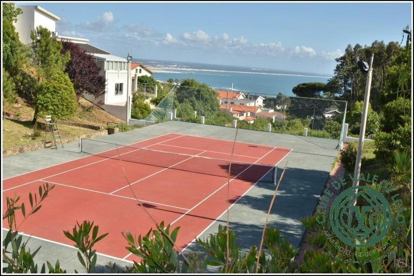 Apartamentos Turisticos Clube Vale Leao Figueira da Foz Esterno foto