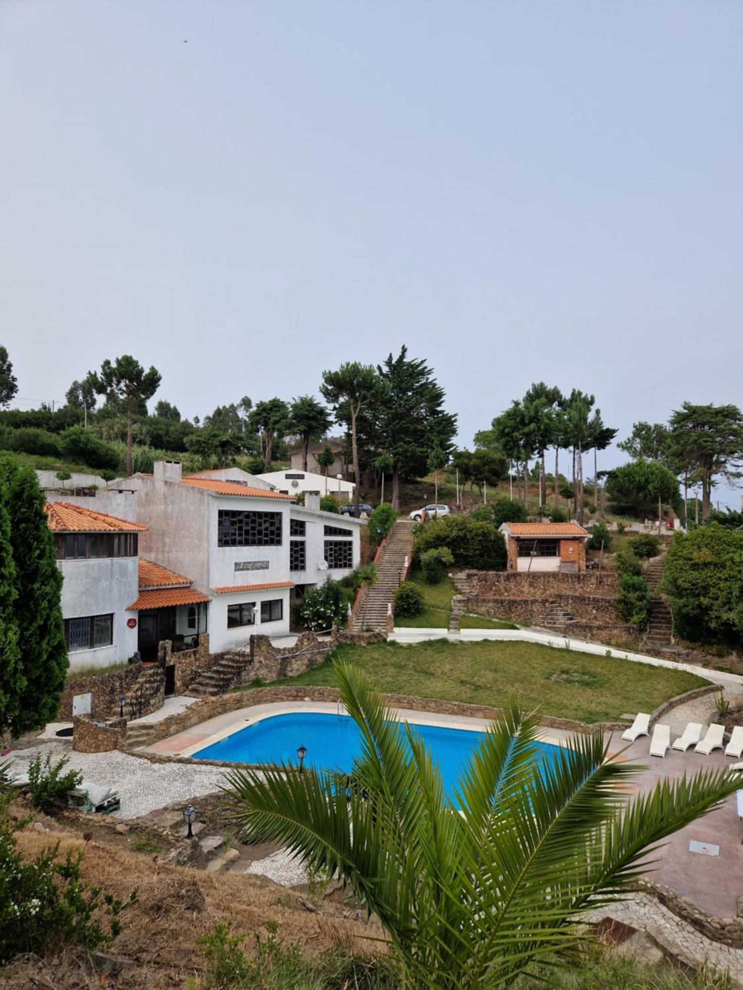 Apartamentos Turisticos Clube Vale Leao Figueira da Foz Esterno foto